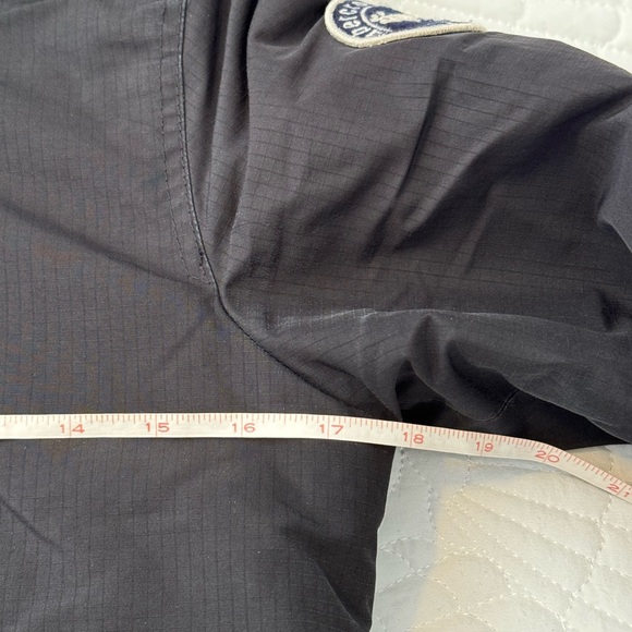 Abercrombie Kids Winter Parka Size Small - Black - Picture 14 of 16